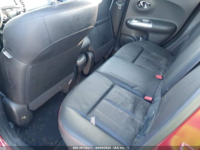 JN8AF5MR6FT513371 Nissan Juke Sl