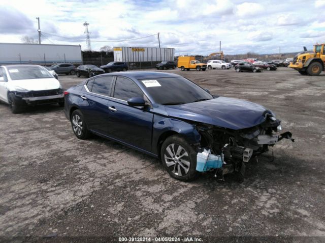 Продажа на аукционе авто 2020 Nissan Altima S Fwd, vin: 1N4BL4BV0LC167158, номер лота: 39128214