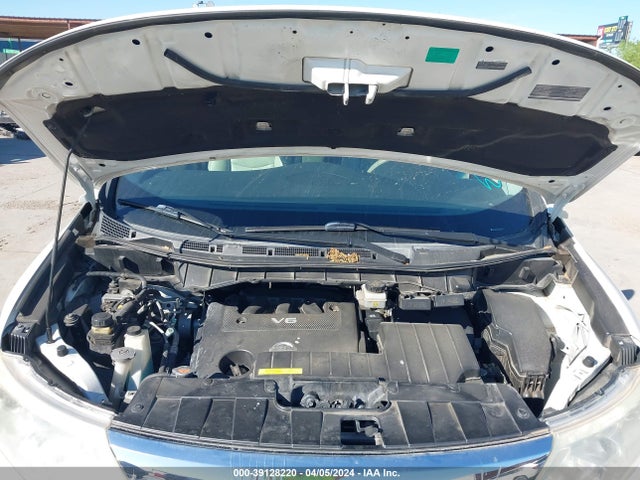 Nissan Quest Sv 2014 JN8AE2KP6E9108304 Image 10