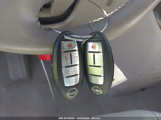 Nissan Quest Sv 2014 JN8AE2KP6E9108304 Image 11