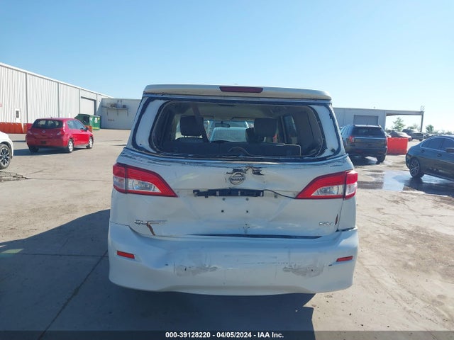 Nissan Quest Sv 2014 JN8AE2KP6E9108304 Image 16
