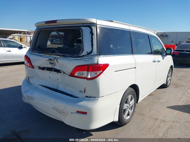 Nissan Quest Sv 2014 JN8AE2KP6E9108304 Image 18
