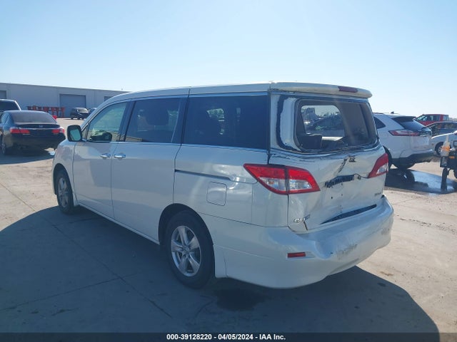 Nissan Quest Sv 2014 JN8AE2KP6E9108304 Image 3