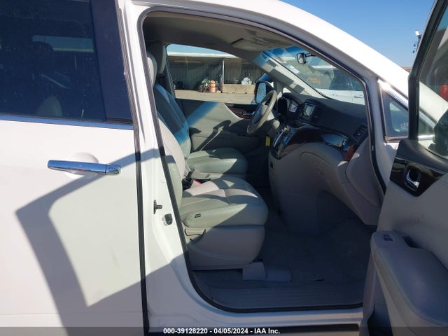 Nissan Quest Sv 2014 JN8AE2KP6E9108304 Image 5
