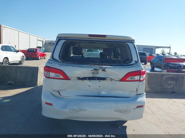Nissan Quest Sv 2014 JN8AE2KP6E9108304 Image 6