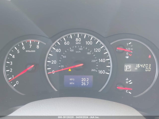 Nissan Quest Sv 2014 JN8AE2KP6E9108304 Image 7