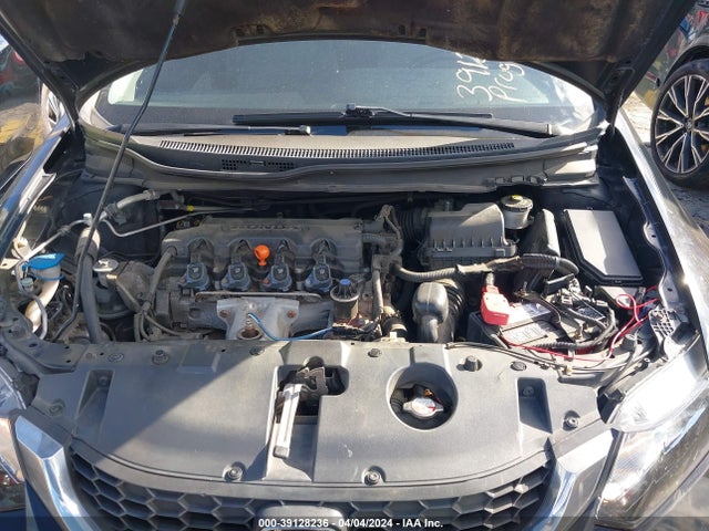Honda Civic Lx 2014 19XFB2F55EE216329 Image 10