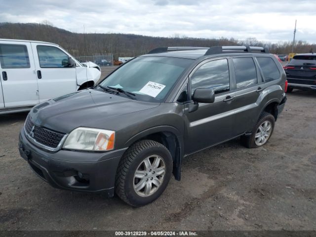 2011 MITSUBISHI ENDEAVOR 4A4JN2AS8BE031965 Photo 1