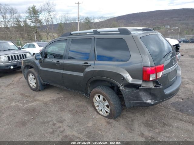 2011 MITSUBISHI ENDEAVOR 4A4JN2AS8BE031965 Photo 2