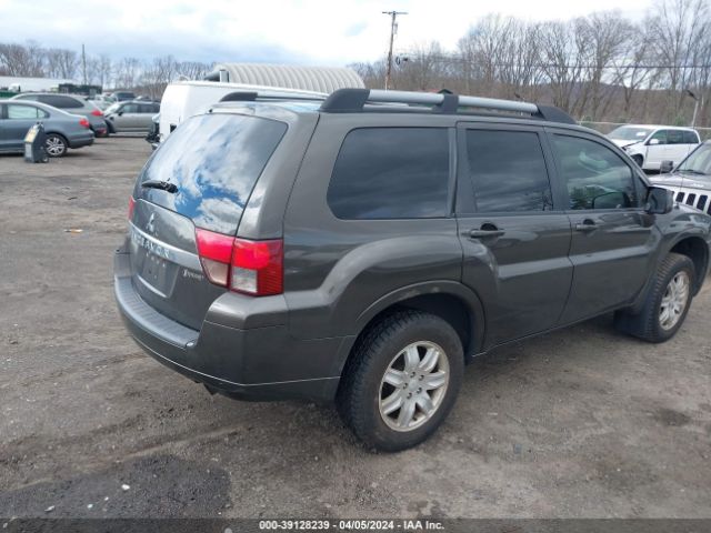 2011 MITSUBISHI ENDEAVOR 4A4JN2AS8BE031965 Photo 3