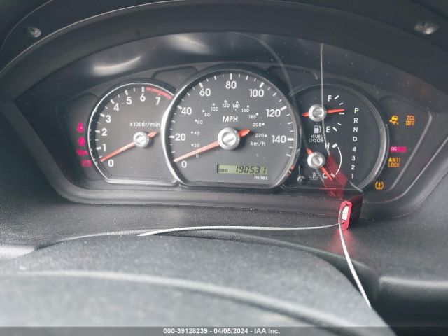 2011 MITSUBISHI ENDEAVOR 4A4JN2AS8BE031965 Photo 6