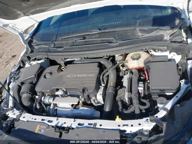 1G1BE5SM4H7239375 Chevrolet Cruze Lt Auto
