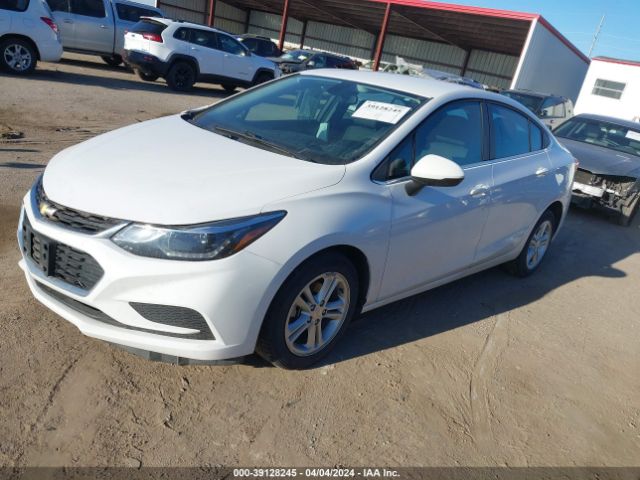 1G1BE5SM4H7239375 Chevrolet Cruze Lt Auto