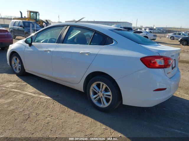 1G1BE5SM4H7239375 Chevrolet Cruze Lt Auto