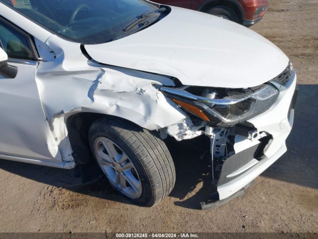 1G1BE5SM4H7239375 Chevrolet Cruze Lt Auto