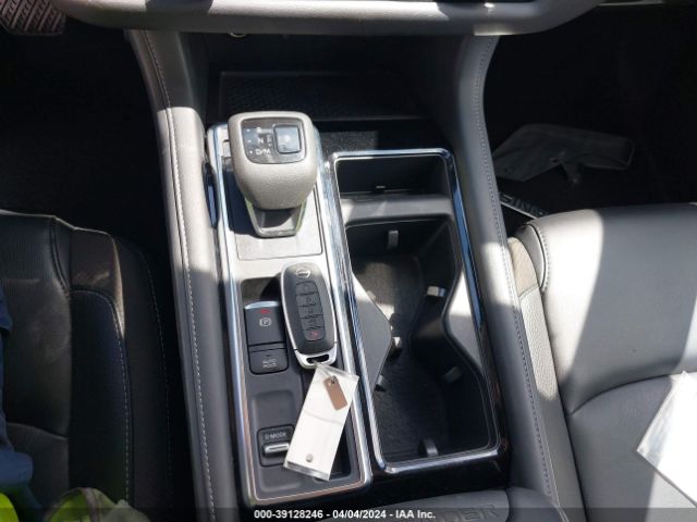 5N1DR3CBXPC263588 Nissan Pathfinder Sl Fwd