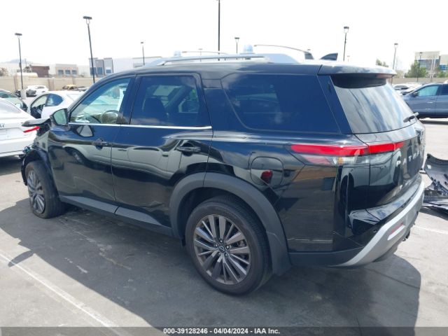 5N1DR3CBXPC263588 Nissan Pathfinder Sl Fwd