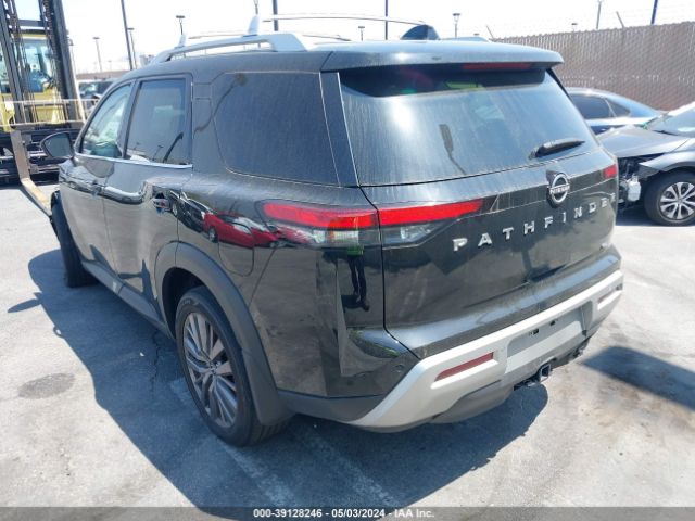 5N1DR3CBXPC263588 Nissan Pathfinder Sl Fwd