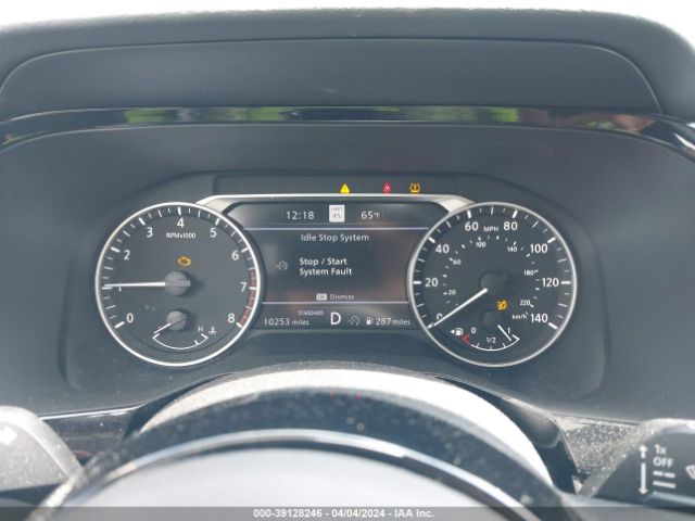 5N1DR3CBXPC263588 Nissan Pathfinder Sl Fwd