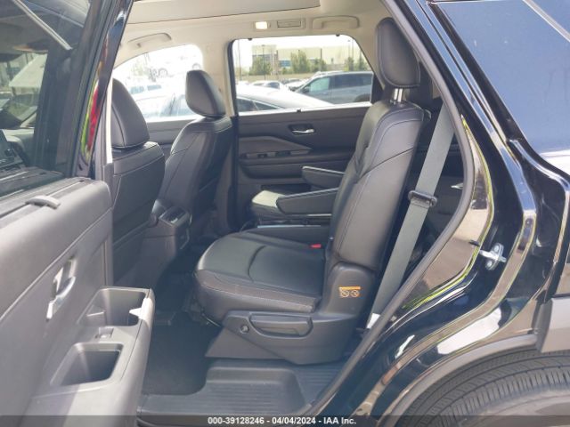 5N1DR3CBXPC263588 Nissan Pathfinder Sl Fwd
