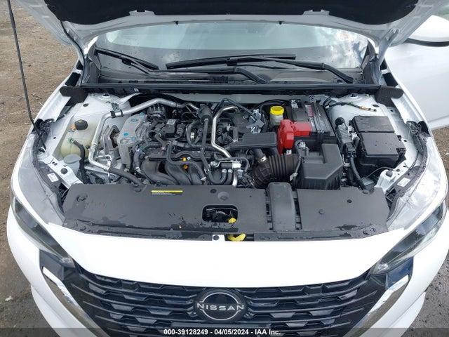 Nissan Sentra S Xtronic Cvt 2024 3N1AB8BV0RY218113 Image 10