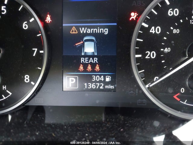 Nissan Sentra S Xtronic Cvt 2024 3N1AB8BV0RY218113 Image 16