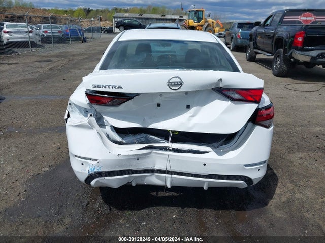 Nissan Sentra S Xtronic Cvt 2024 3N1AB8BV0RY218113 Image 6