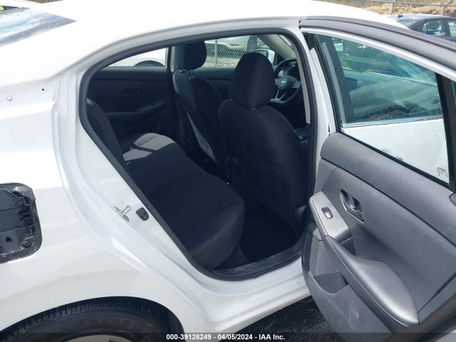 Nissan Sentra S Xtronic Cvt 2024 3N1AB8BV0RY218113 Image 8