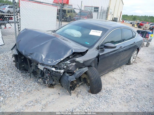1C3CCCABXFN697151 Chrysler 200 Limited