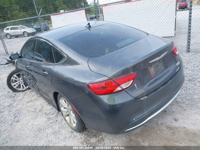 1C3CCCABXFN697151 Chrysler 200 Limited
