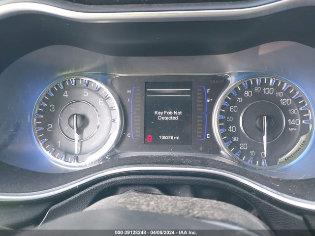1C3CCCABXFN697151 Chrysler 200 Limited