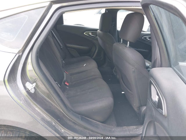 1C3CCCABXFN697151 Chrysler 200 Limited