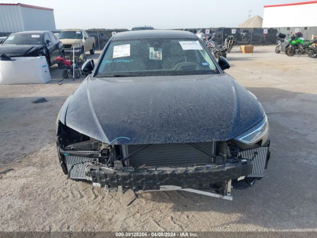 WAULDAF86PN007923 Audi A8 L 55 Tfsi Quattro Tiptronic