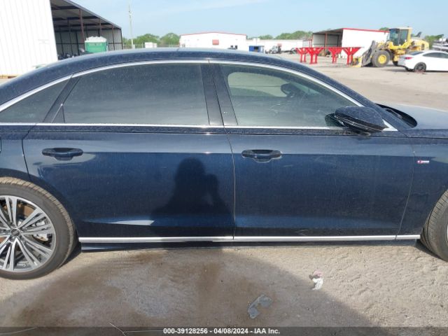 WAULDAF86PN007923 Audi A8 L 55 Tfsi Quattro Tiptronic