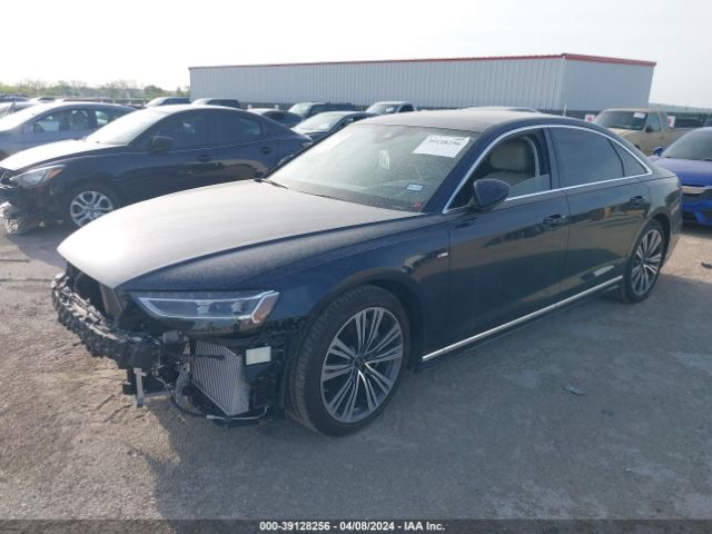 WAULDAF86PN007923 Audi A8 L 55 Tfsi Quattro Tiptronic