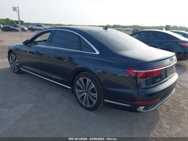 WAULDAF86PN007923 Audi A8 L 55 Tfsi Quattro Tiptronic