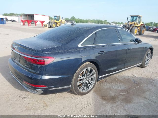 WAULDAF86PN007923 Audi A8 L 55 Tfsi Quattro Tiptronic