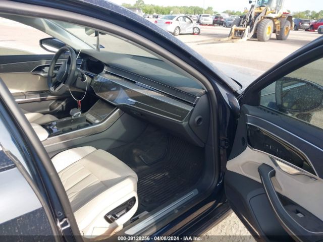 WAULDAF86PN007923 Audi A8 L 55 Tfsi Quattro Tiptronic