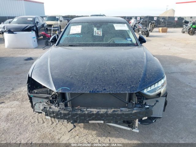 WAULDAF86PN007923 Audi A8 L 55 Tfsi Quattro Tiptronic