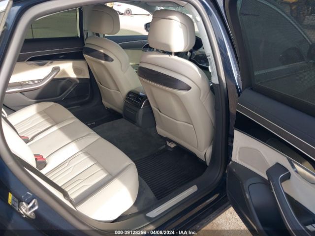 WAULDAF86PN007923 Audi A8 L 55 Tfsi Quattro Tiptronic