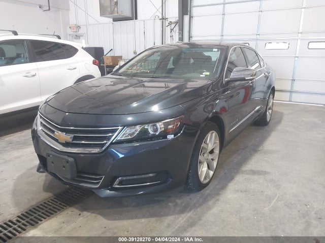 Chevrolet Impala 1lz 2014 2G1145SL8E9102004 Image 2