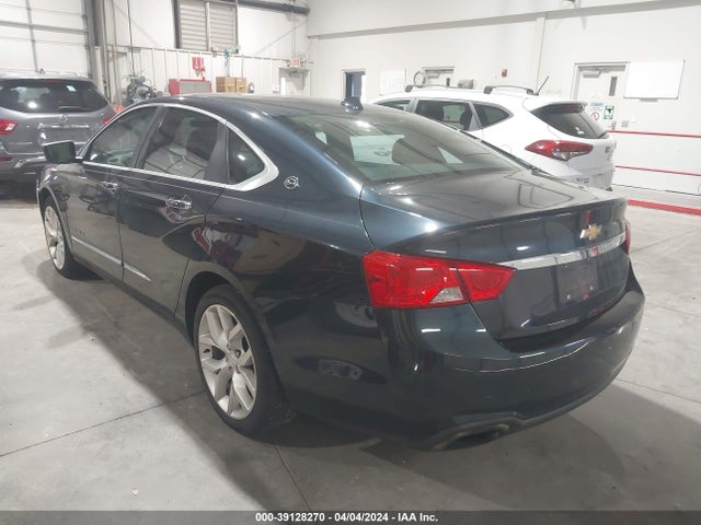 Chevrolet Impala 1lz 2014 2G1145SL8E9102004 Image 3