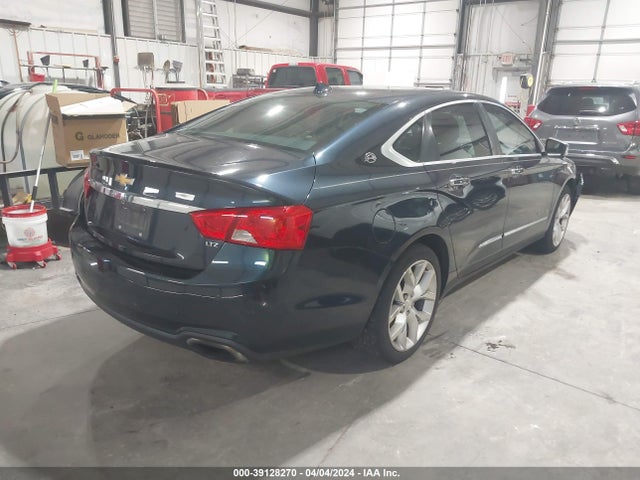 Chevrolet Impala 1lz 2014 2G1145SL8E9102004 Image 4