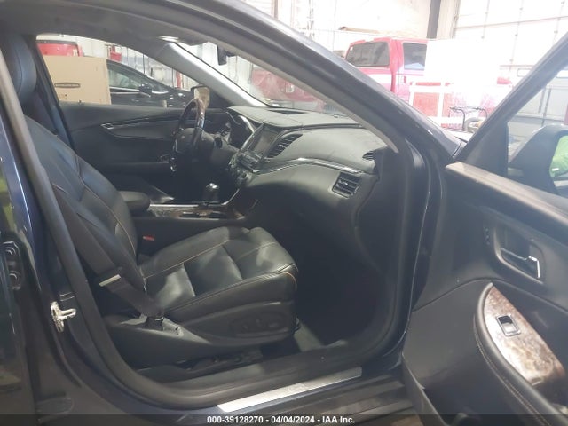 Chevrolet Impala 1lz 2014 2G1145SL8E9102004 Image 5