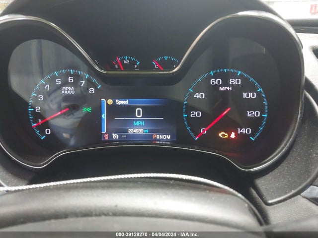 Chevrolet Impala 1lz 2014 2G1145SL8E9102004 Image 7