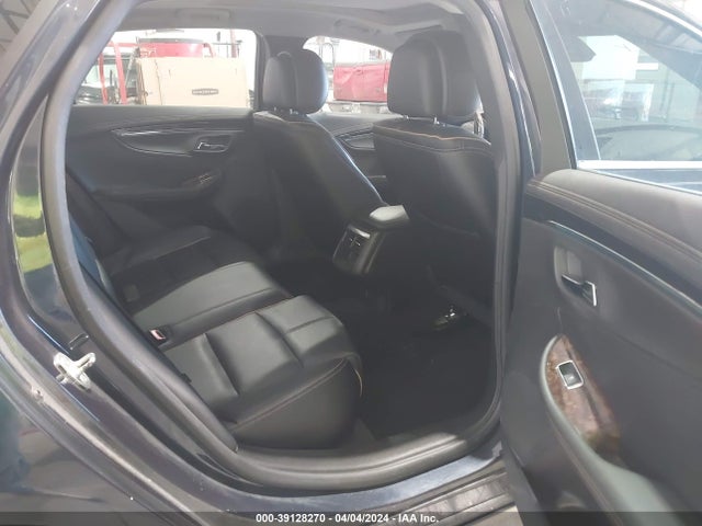 Chevrolet Impala 1lz 2014 2G1145SL8E9102004 Image 8