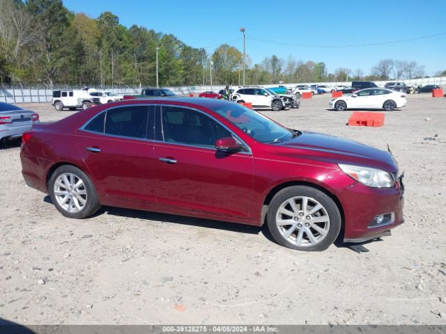 1G11F5SL9FF178298 Chevrolet Malibu 1lz