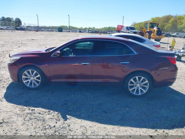 1G11F5SL9FF178298 Chevrolet Malibu 1lz