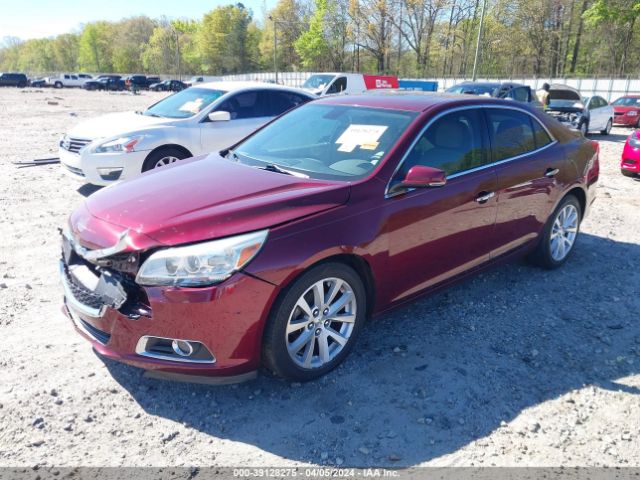 1G11F5SL9FF178298 Chevrolet Malibu 1lz