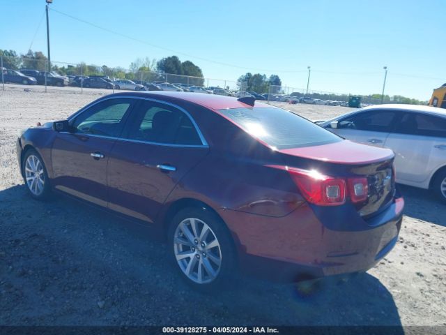 1G11F5SL9FF178298 Chevrolet Malibu 1lz